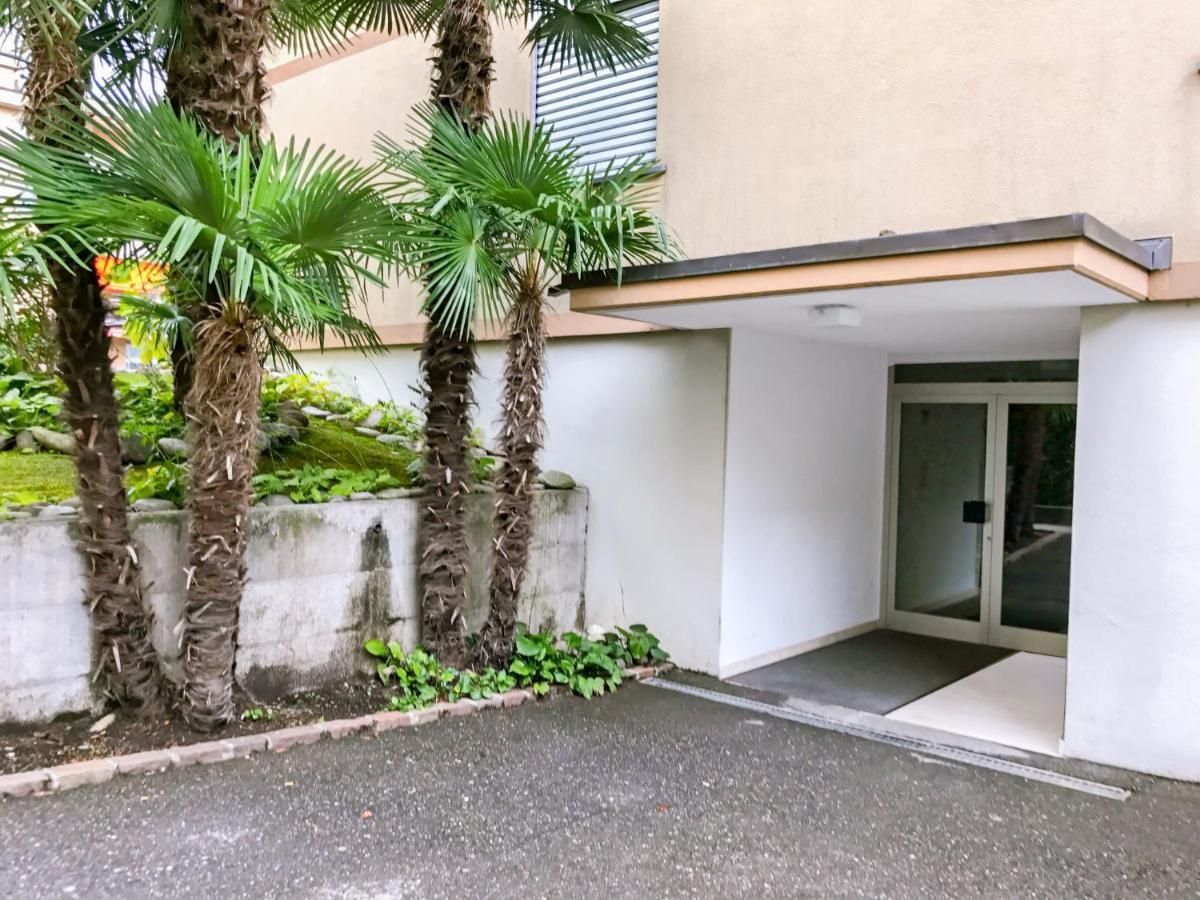 Apartment Saleggi Apt- 20 By Interhome Locarno Exterior photo